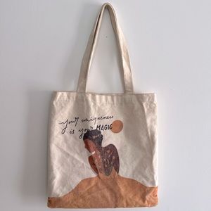 Artsy Tote Bag